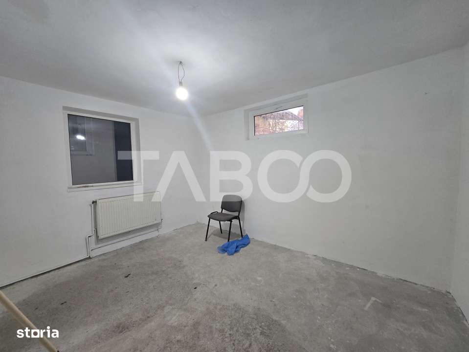 Casa individuala de vanzare 54 mpu curte 69 mp zona Central Sibiu - Imagine principală: 4/10