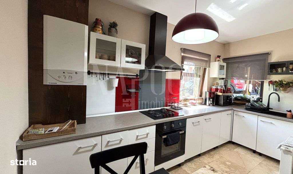 Casa 4 camere de vanzare in Gilau Vest, Gilau - Imagine principală: 4/7