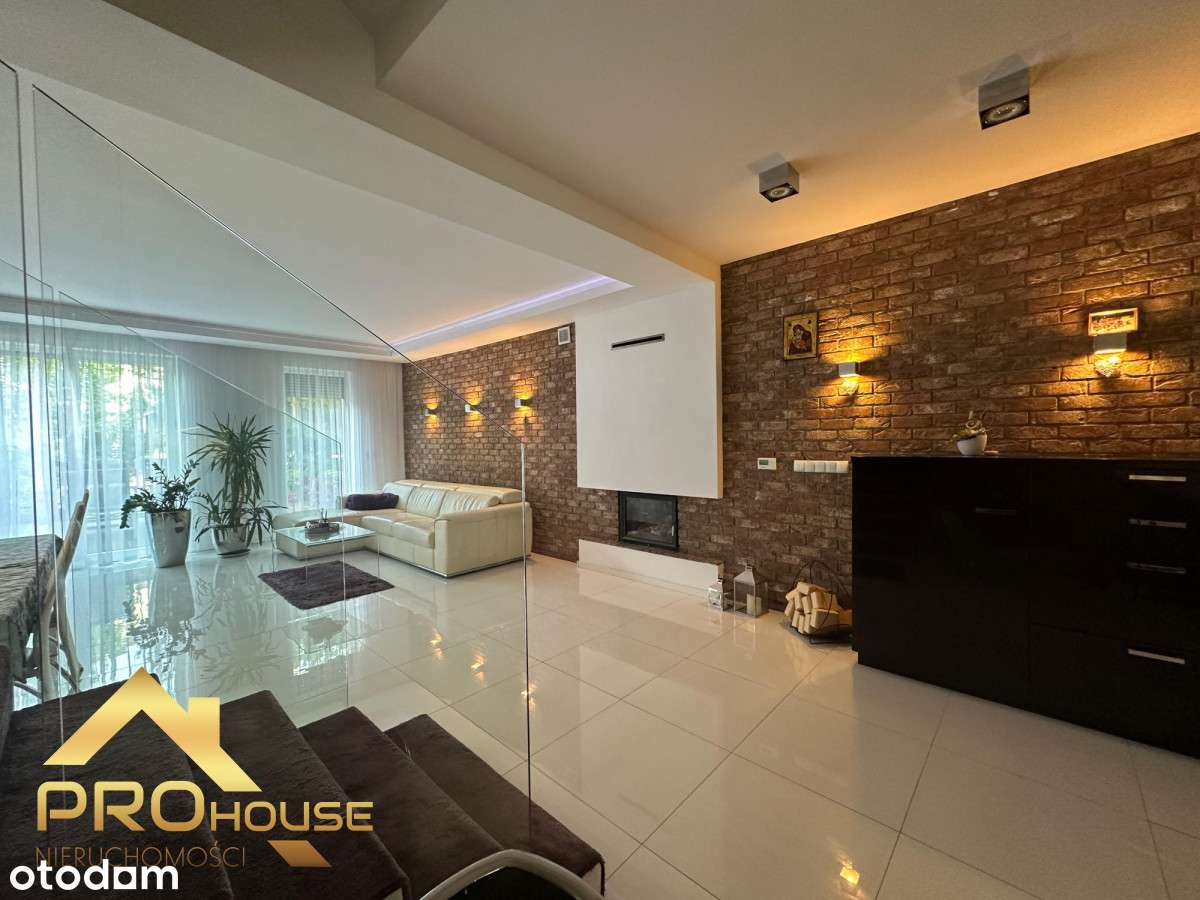 Wyjątkowy dom z basenem, spokojna okolica Torunia-2