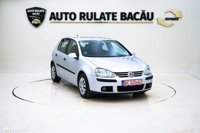 Volkswagen Golf 1.6 TSI Comfortline - 3