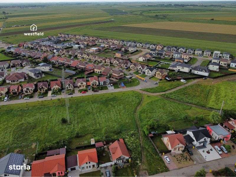 Teren 65 €/mp | 20% avans | 3 ani rate-1