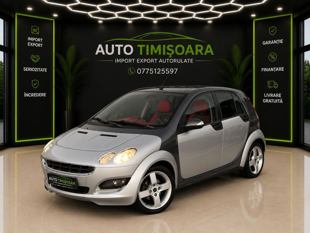 Smart Forfour 1.3 pulse 2009