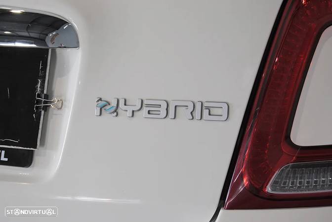 Fiat 500 1.0 Hybrid Lounge - 14