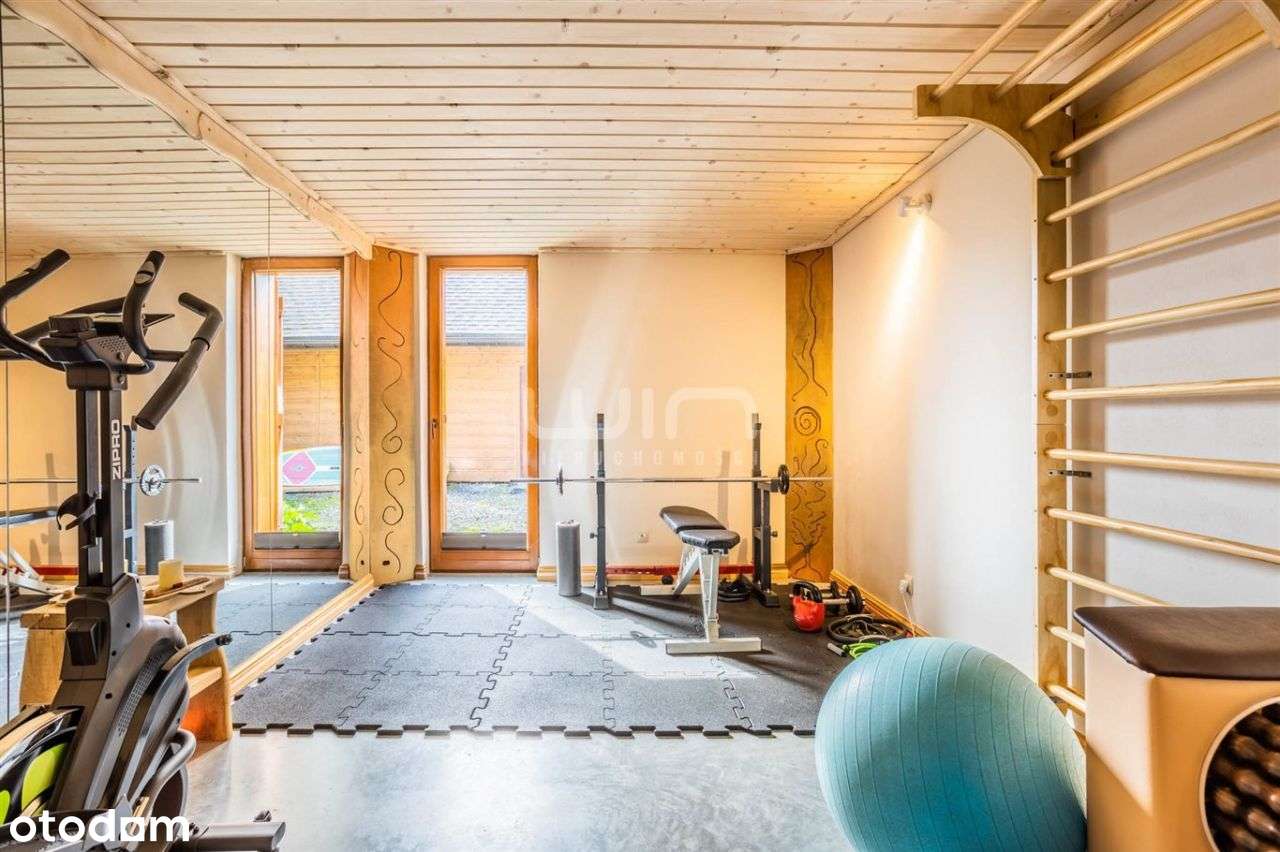 Dom, 405 m², Porąbka-13