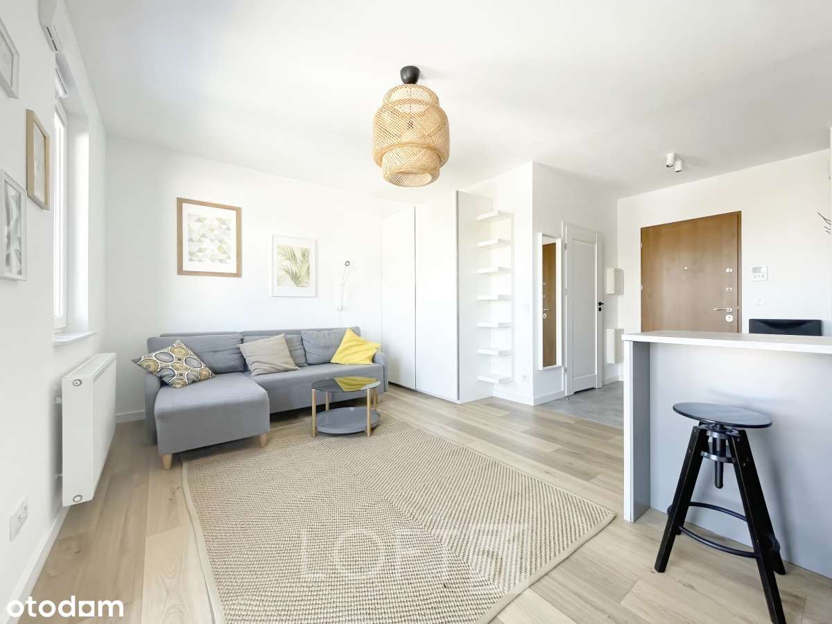 Kawalerka przy Porcie Praskim-1