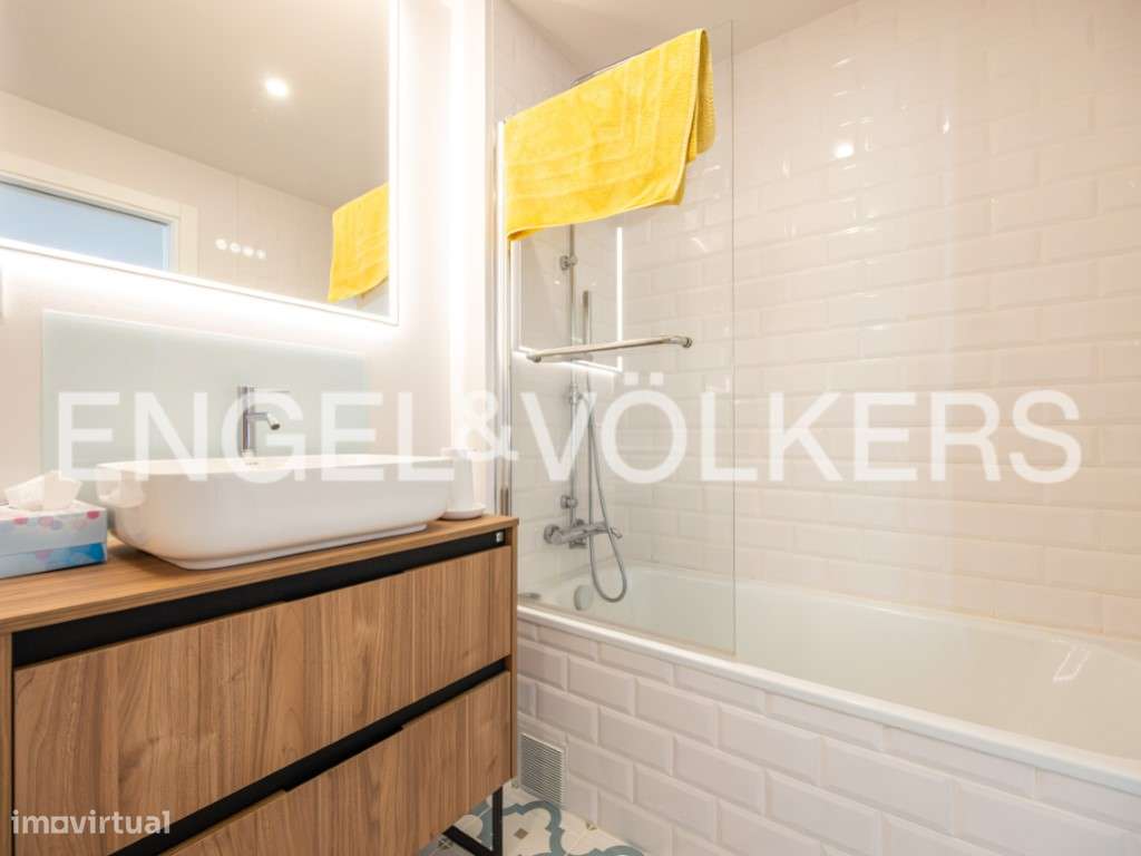 Apartamento T2 com Jacuzzi e Vista Mar em Tavira-19