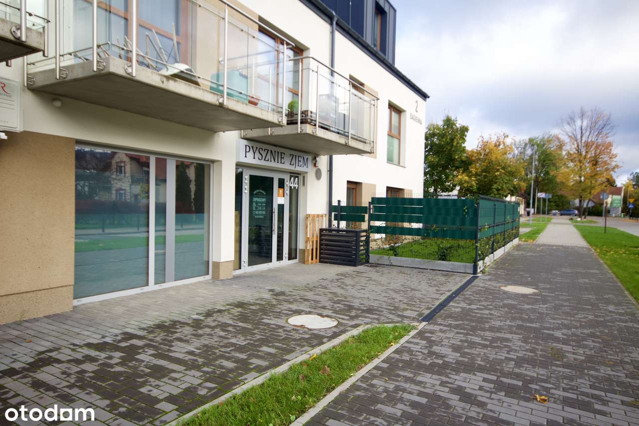 Wyposażony lokal gastronomiczny z ogródkiem i miejscem parkingowym - Pełny obrazek: 5/7