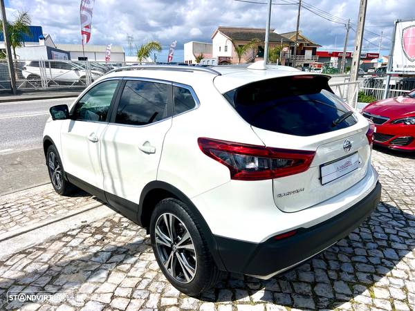 Nissan Qashqai 1.2 DIG-T N-Connecta 18 - 6