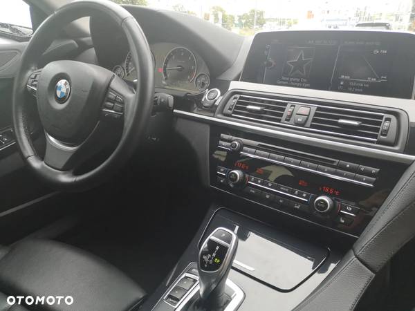 BMW Seria 6 640d xDrive Gran Coupe - 9