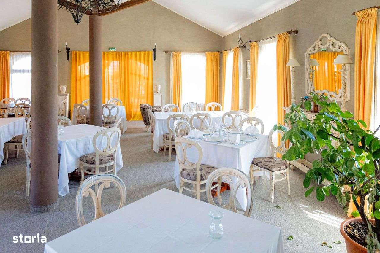 De vânzare afacere la cheie, Pensiune 1 Mai, Băile-Felix-6