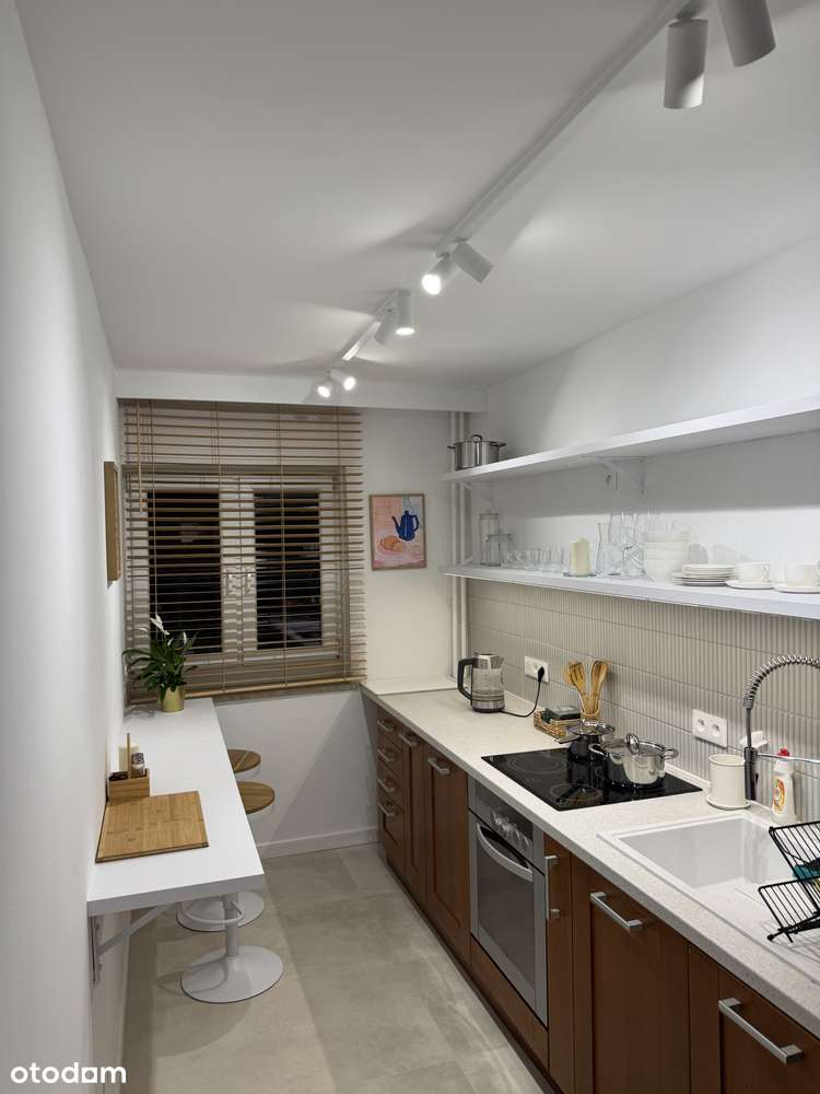 Świeżo wyremontowane 3-pokojowe mieszkanie 62 m² | parking | Mokotów - Pełny obrazek: 4/16