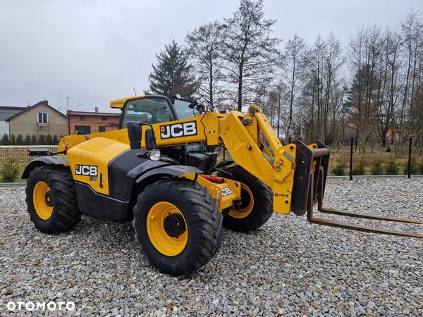 JCB 531-70 AGRI SUPER - 1