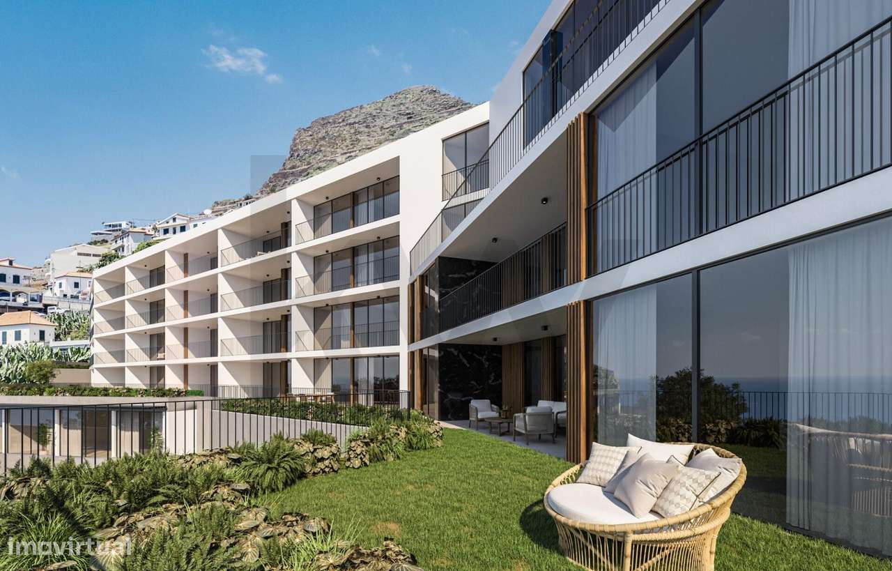 Apartamento T1 à venda em Câmara de Lobos - Grande imagem: 3/12