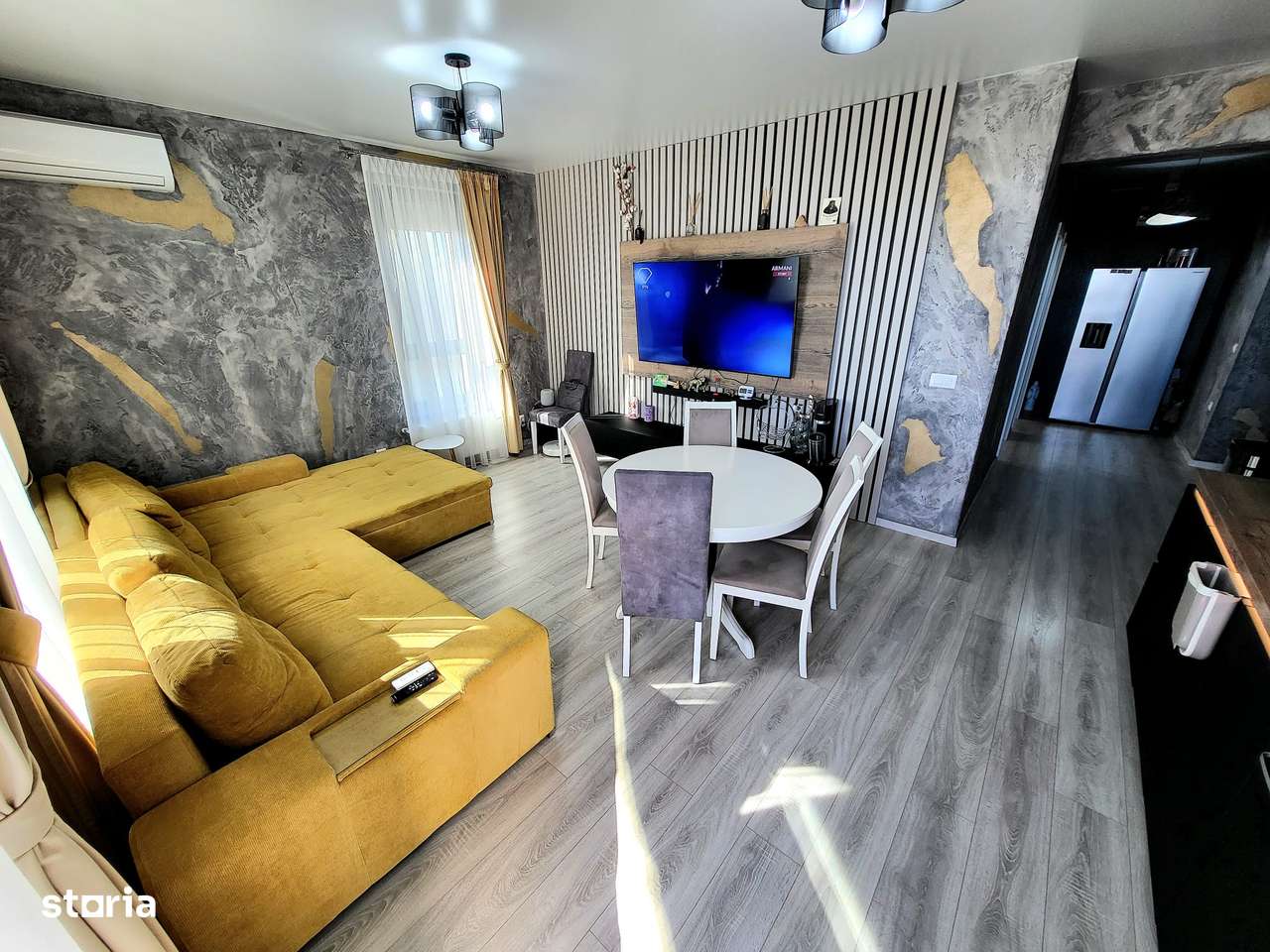 4 camere bloc ARCADA pret 210000 euro - Imagine principală: 5/12