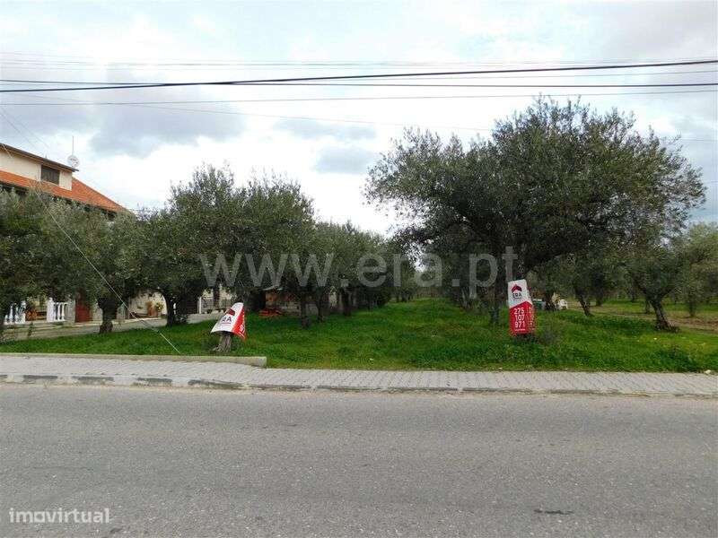 Terreno para Construção / Fundão, Carvalhal - Grande imagem: 1/2