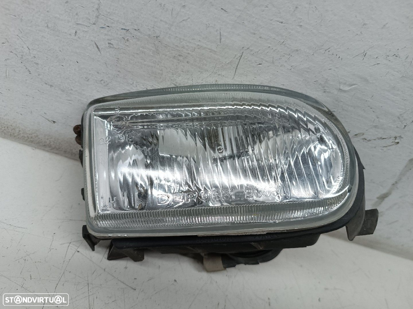 Farol De Nevoeiro Renault Laguna I (B56_, 556_) - 9