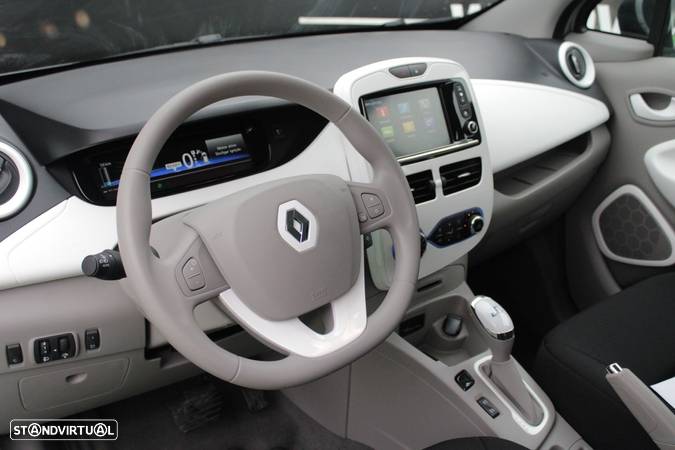 Renault Zoe (s/ Bateria) 22 kwh Life - 13