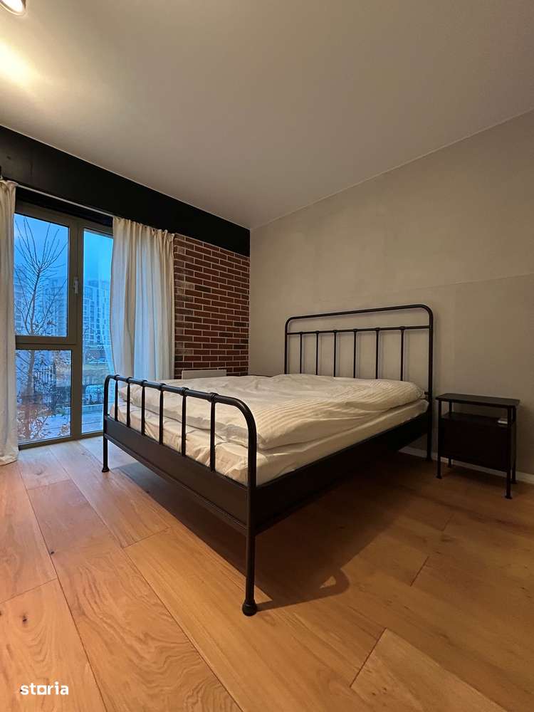 Apartament 3 camere, balcon, boxa si loc de parcare in Aviatiei Park - Imagine principală: 5/13