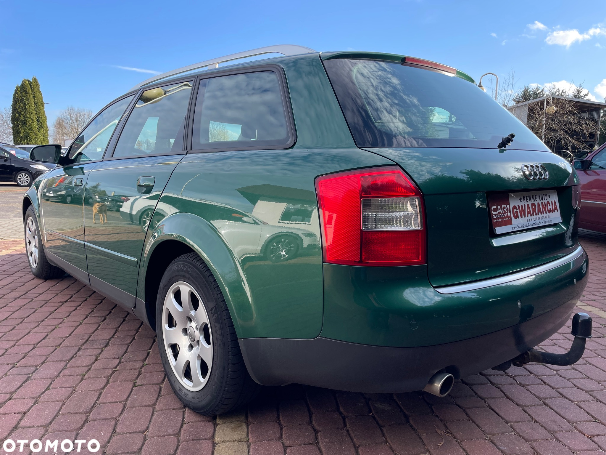 Audi A4 Avant 2.0 - 4