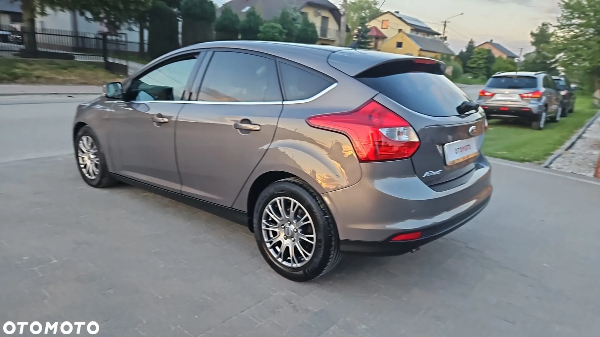 Ford Focus 1.6 TDCi DPF Champions Edition - 9