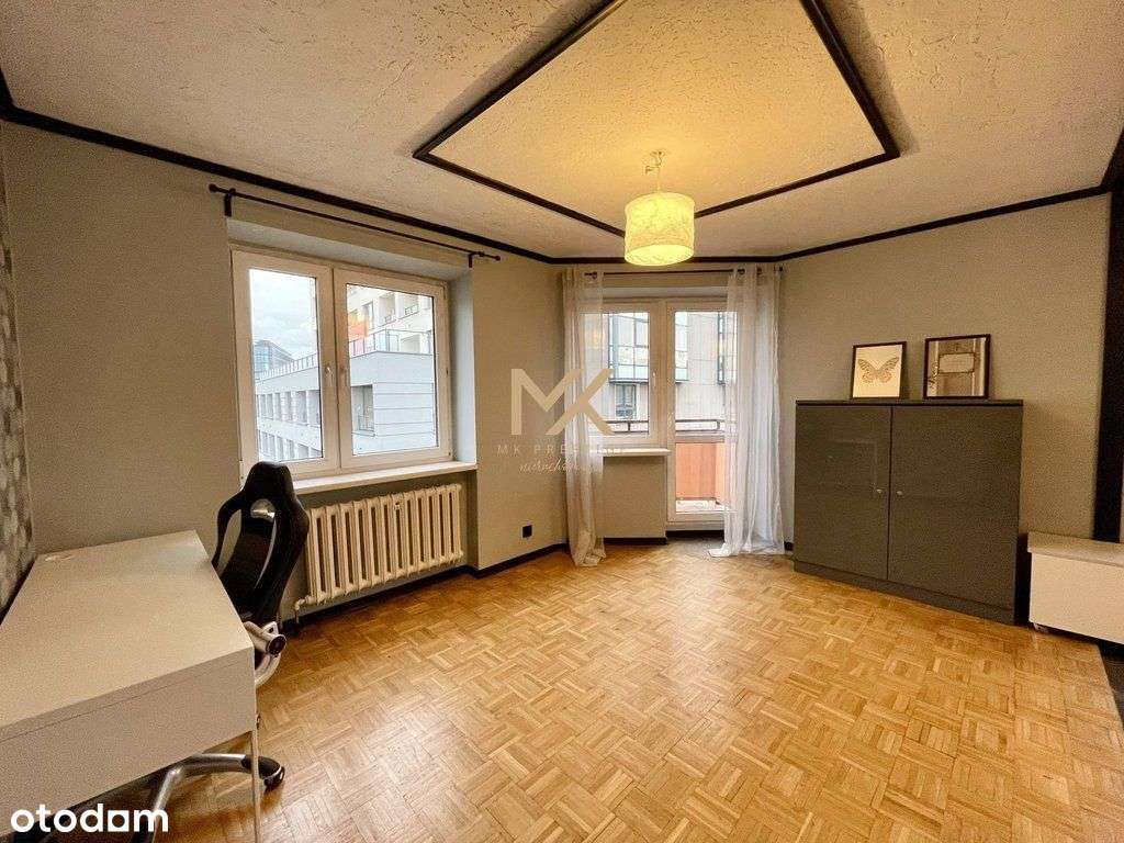 3 pokoje 75m2/Centrum/Balkon/Pełen rozkład - Pełny obrazek: 4/14
