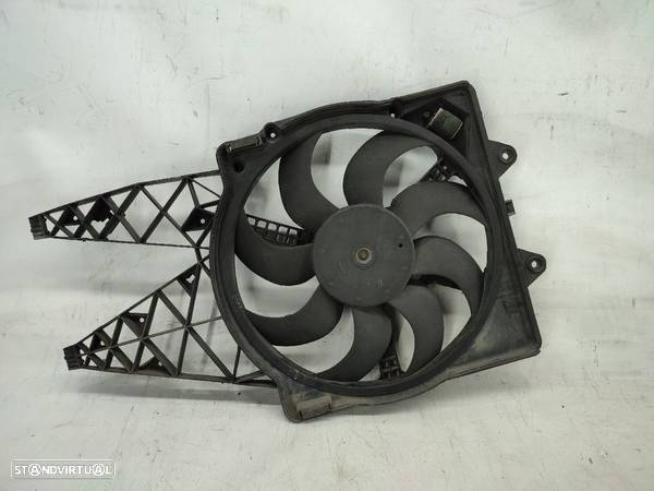 Termoventilador Fiat Grande Punto (199_) - 1