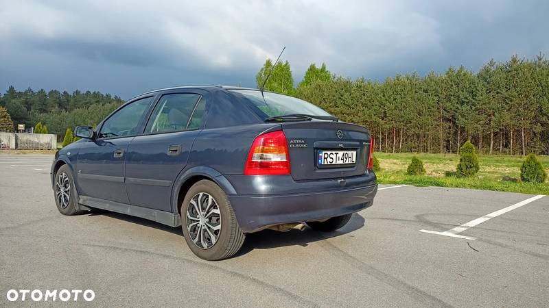 Opel Astra - 5