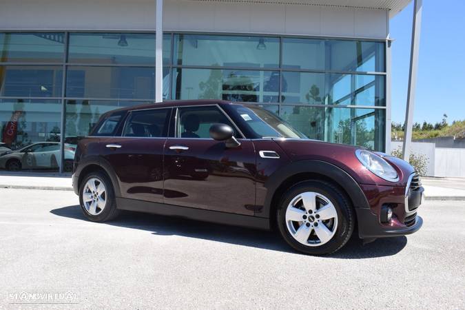 MINI Clubman One D - 1