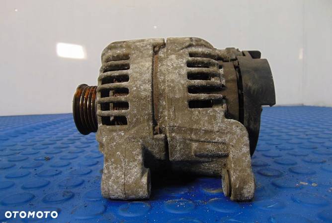 ALTERNATOR OPEL ASTRA H 1.4 16V ALTERNATOR 55556069 - 2