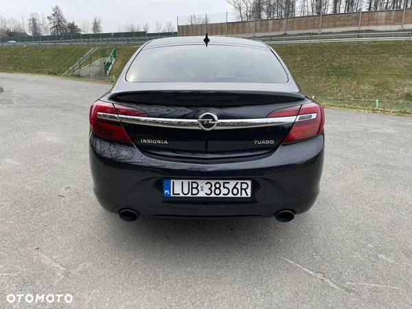 Opel Insignia 1.6 SIDI Turbo Innovation - 9