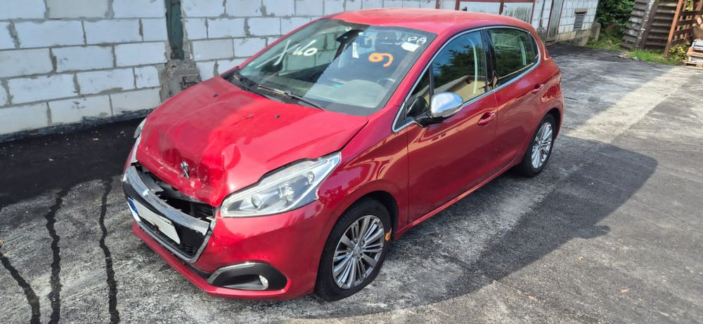 Peugeot 208 I (2012-2019) 1.2 PureTech Access 2017