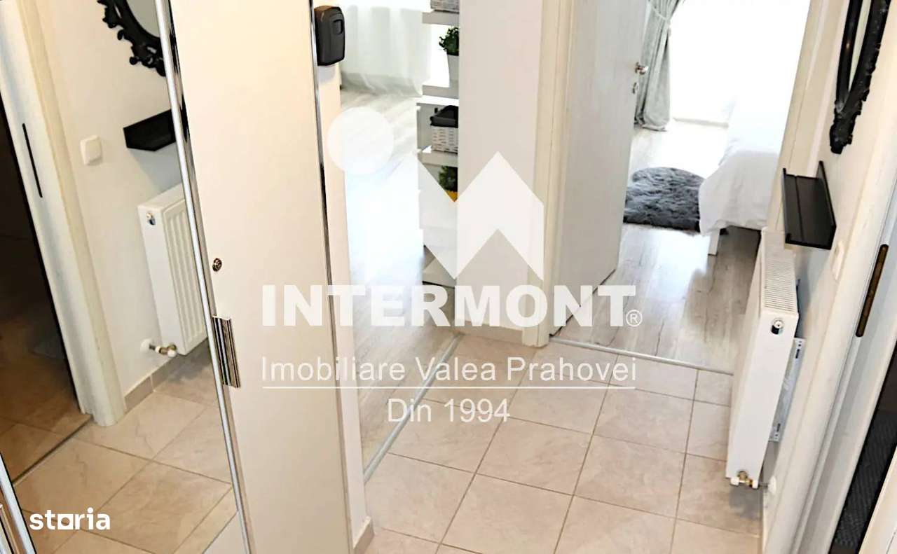 Apartament Sinaia, 2 camere cu balcon.-7