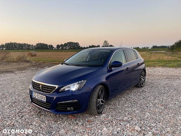 Peugeot 308 - 5