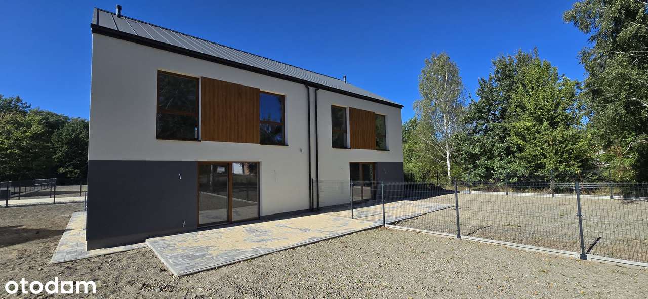 1/2 Bliźniaka blisko Grodziska Mazowieckiego - bezpośrednio!!! - Pełny obrazek: 5/7