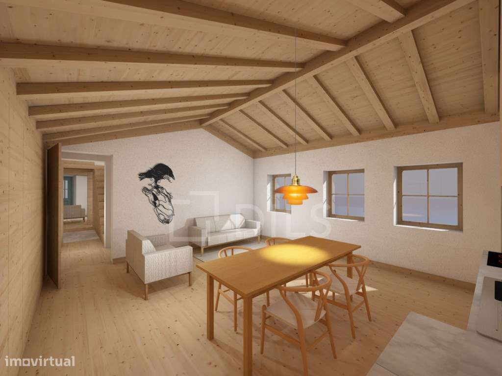 Apartamento – Cedofeita, Santo Ildefonso, Sé, Miragaia, São Nicolau e Vitória - Mais
