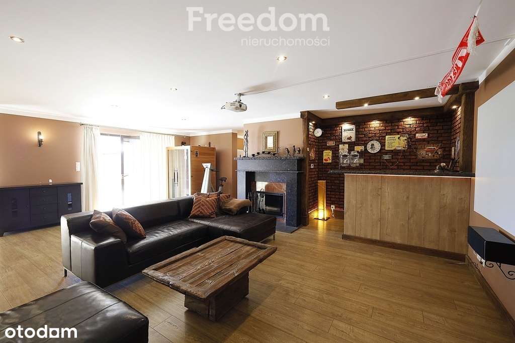 Ekskluzywna rezydencja z basenem do wynajęcia - Pełny obrazek: 3/20