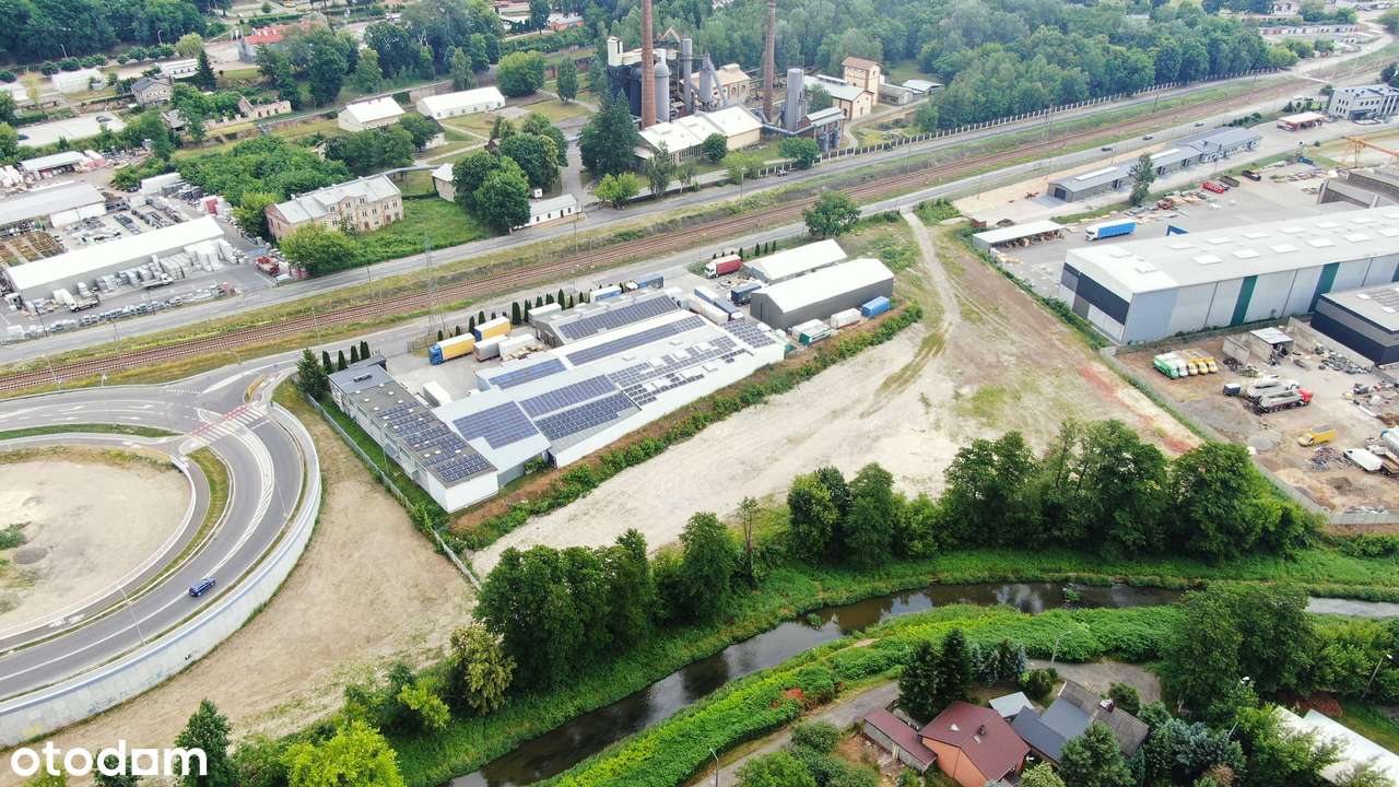 Atrakcyjny teren inwestycyjny – Starachowice, woj. świętokrzyskie-4