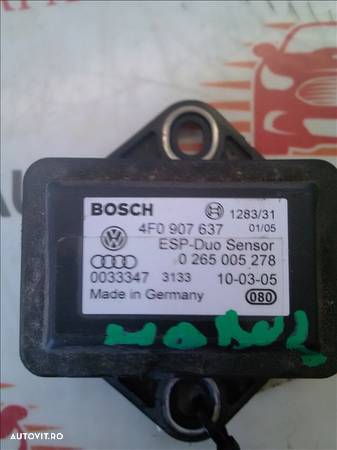 modul esp audi a4 2004 2008  b7 - 1