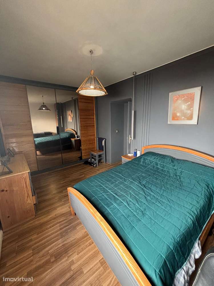 T3 RC Grande Terraço, Jardim, Fogão Lenha e Churrasqueira-3