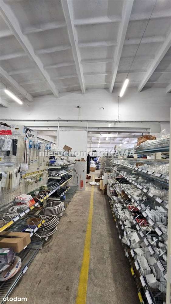 Hala/Magazyn, 1 603,55 m², Bielsko-Biała-2