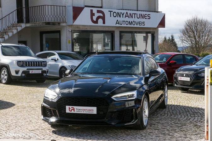 Audi A5 Sportback 2.0 TDI S-line S tronic - 1