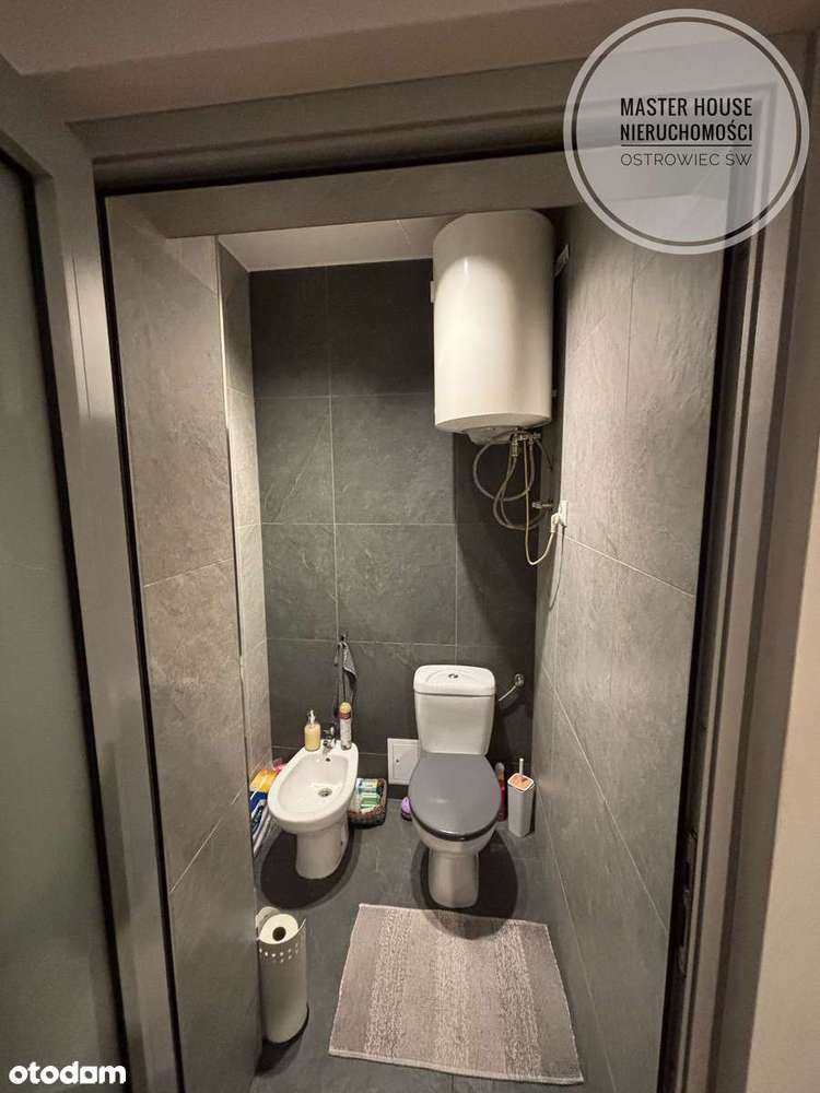 Gotowa inwestycja pod najem • 4 lokale handlowo- usługowe • Ostrowiec-10