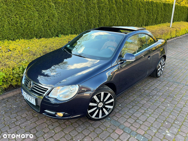 Volkswagen Eos 1.4 TSI - 2