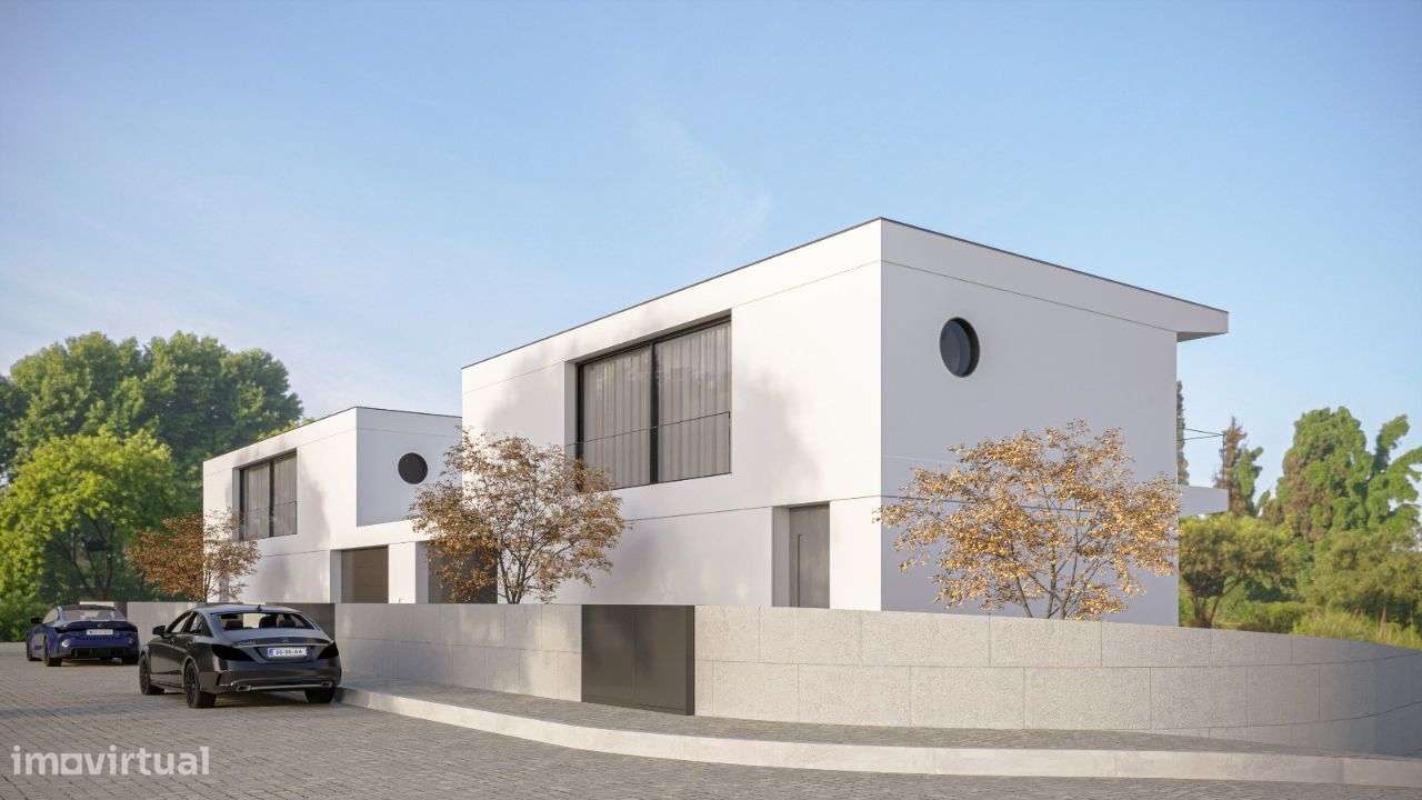 Moradia V3 (Nova Construção) Em IRIVO - Penafiel-3