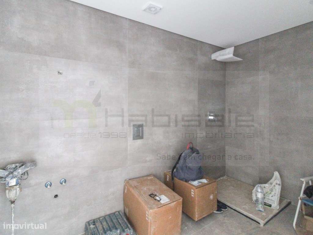 Apartamento T3 com parqueamento | Paradela, Santo António dos Caval...-6