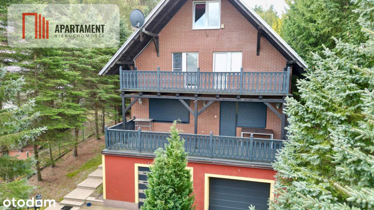 Tylko u nas! dom nad jeziorem! Bory Tucholskie - Pełny obrazek: 5/20