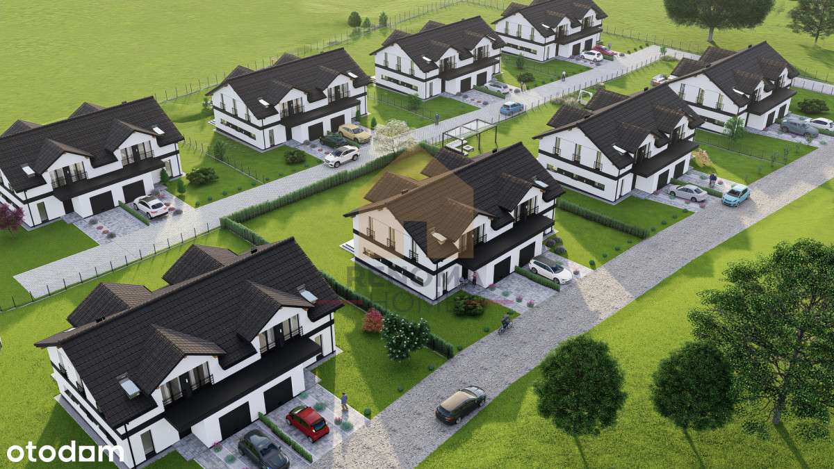 Nowe osiedle szmaragdowe!