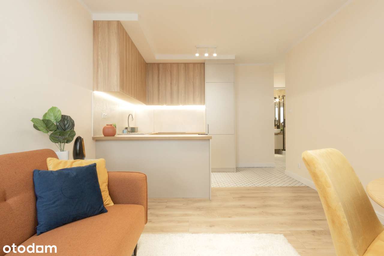 2 pokoje/ Tysiąclecie/ Wykończone pod klucz - Pełny obrazek: 3/7