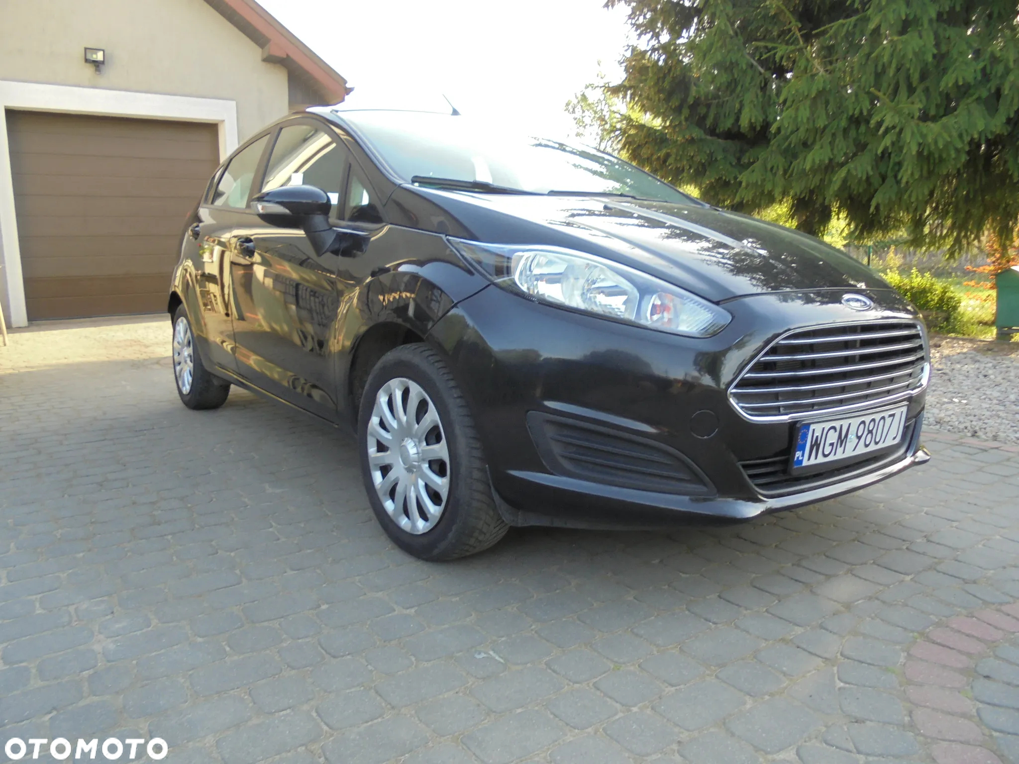 Ford Fiesta 1.25 Ambiente - 6