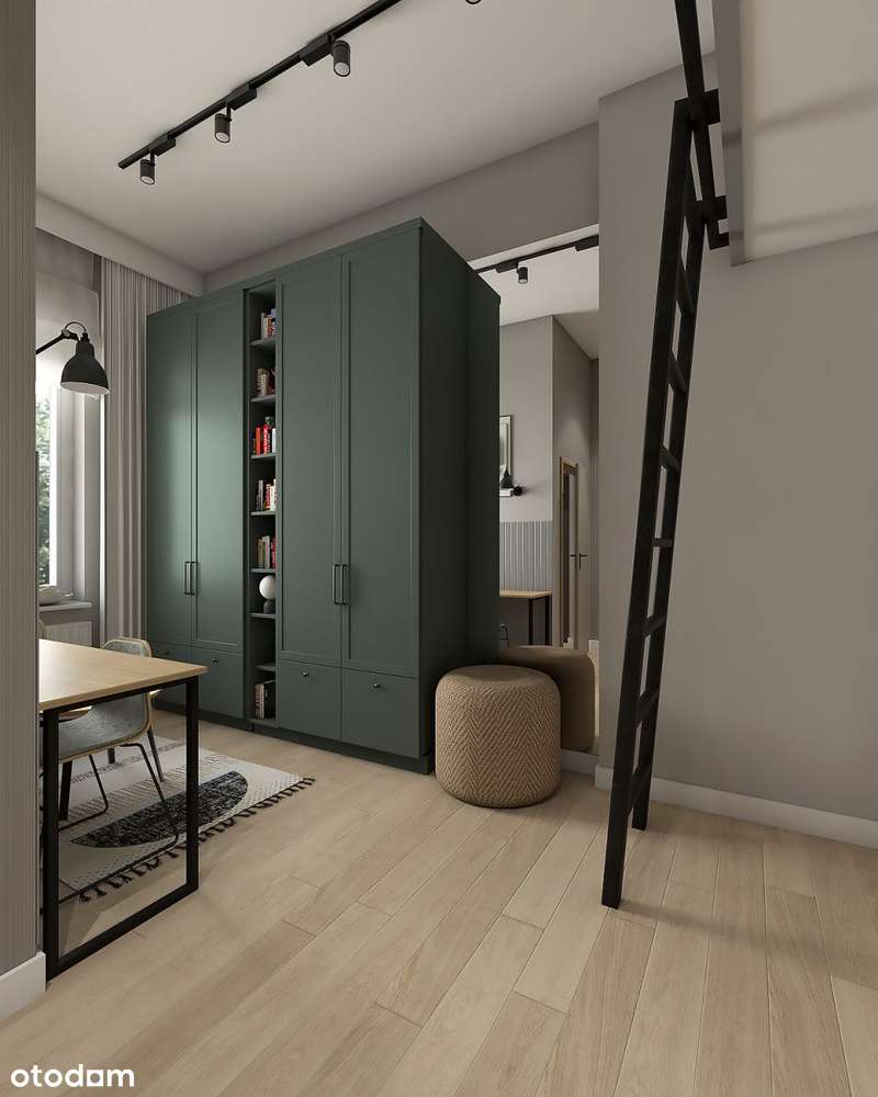 Mikrokawalerki po remoncie I Kamienica w trakcie rewitalizacji-4